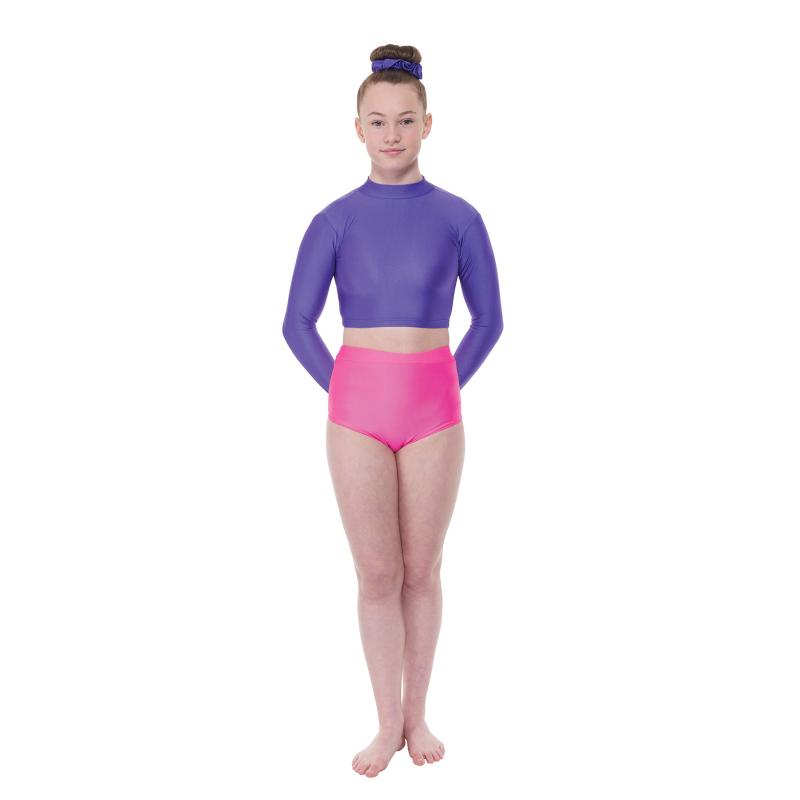 Dance Crop Tops by ID Dance, School, Sport & Leisure Wear Ltd