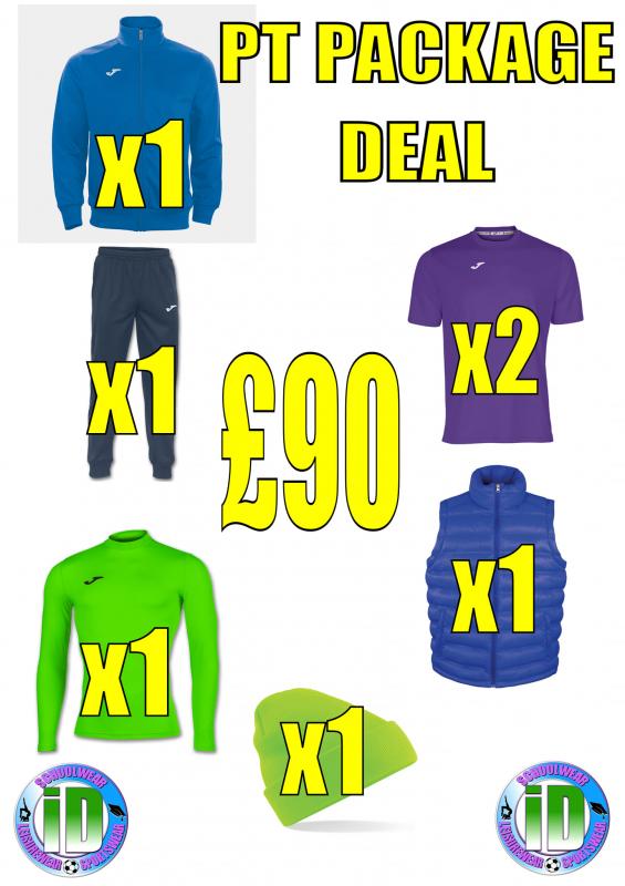 Workwear By Id Dance School Sport Leisure Wear Ltd